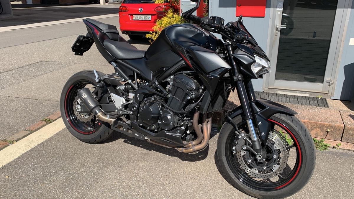 Kawasaki Strada: Kawasaki Z900 – Usato da Kloten venduto da acar97