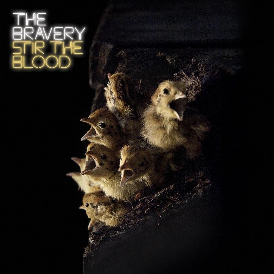 CDs: The Bravery - Stir The Blood – Neu (gemäss Beschreibung) aus Uzwil von visions77
