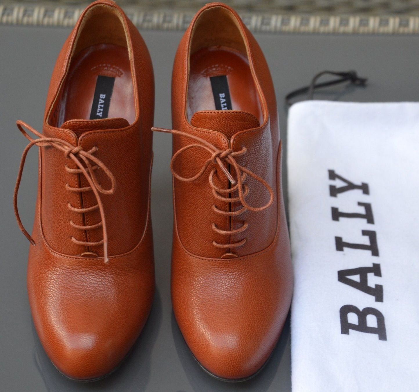 Bally Scarpe da donna: Booties / bottines Bally .35.5 – Nuovo (secondo la descrizione) da Collonges venduto da Auganien 2