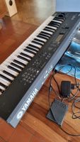 Yamaha S03 Music Synthesizer Top Zustand inkl. Netzteil/Fuss