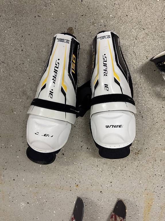 Protezioni & Imbottiture: Schoner für Streethockey oder.... – Usato da Baar venduto da Fam_Baur