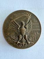 Eidg. Schützenmedaille 1898 Neuchâtel F. Landry 45mm