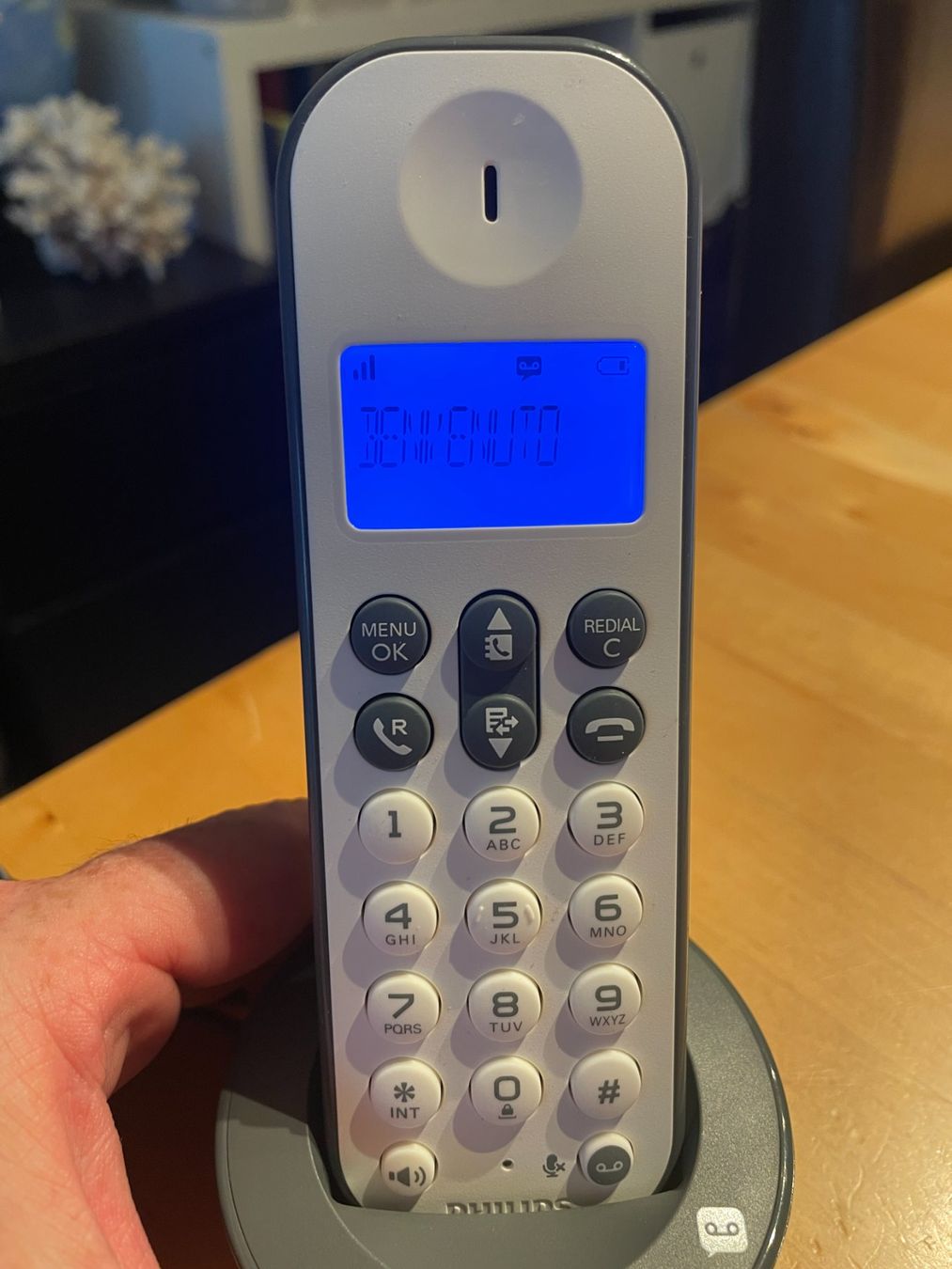 Philips Téléphones: Philips DECT Schnurlostelefon inkl. Basisstation – D'occasion à Glarus par dashandlash 1