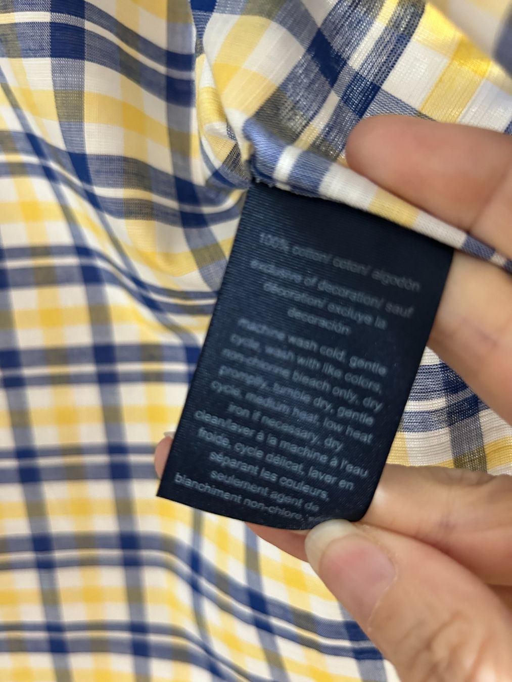 Tommy Hilfiger Camicette: Tommy Hilfiger shirt EU 40-42 – Nuovo (secondo la descrizione) da Itingen venduto da bra_c7hw 3