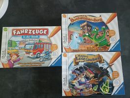 Tiptoi Spiele