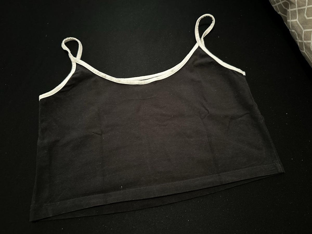 Adidas Top: Adidas Crop-Top, Gr. 38 – Usato da Siebnen venduto da luana_cataleya 3