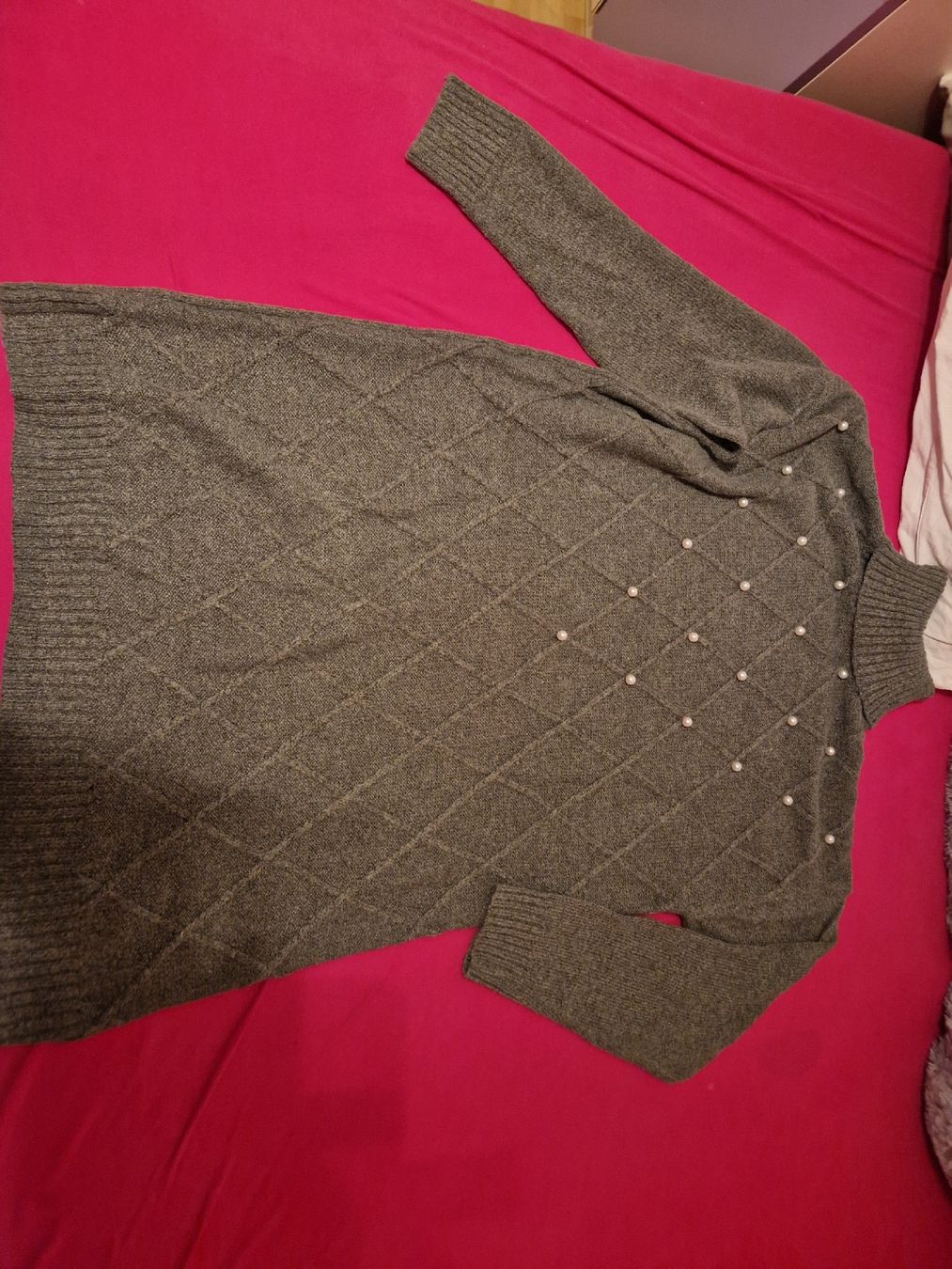 Lotti di vestiti: Strickpullover im Set inkl. schal – Nuovo (secondo la descrizione) da Ebikon venduto da kov_9vqb 3