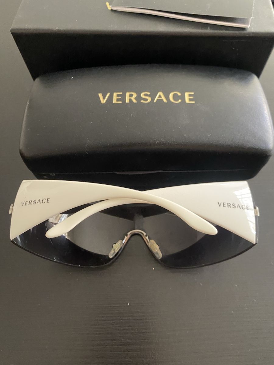 Versace Occhiali & Lenti: Versace VE2054 lunettes de soleil  – Nuovo (secondo la descrizione) da Montreux venduto da mar_78rw 1