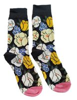 Socken Blumen / Flowers