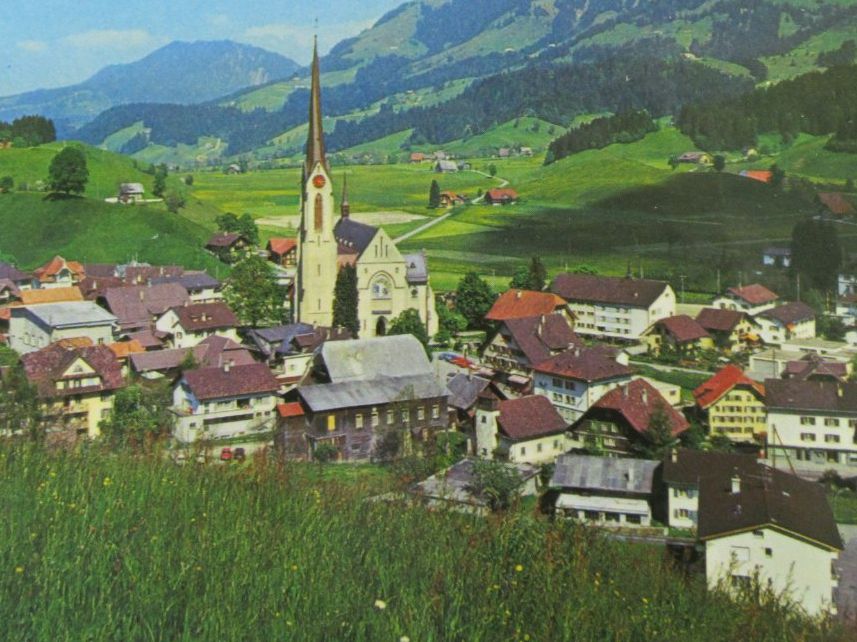 Cartoline postali: ESCHOLZMATT LU AK – Nuovo (secondo la descrizione) da Ettingen venduto da Hausi4711 1