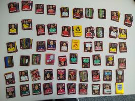 770 Panini-Sticker der WM 2022 Qatar ab CHF 1.-