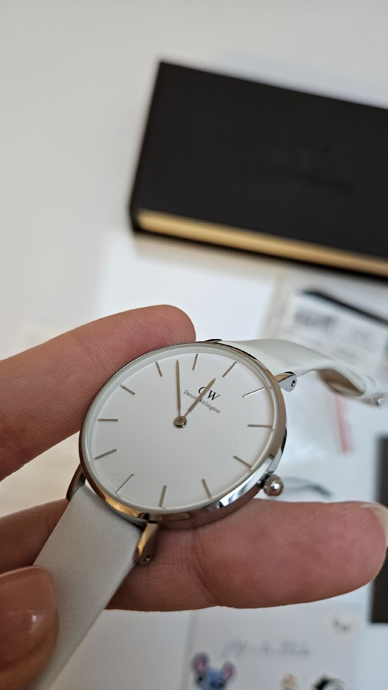 Daniel Wellington Armbänder & -reifen: Daniel Wellington Classic Sheffield – Gebraucht aus Kloten von Jay_s_922 1