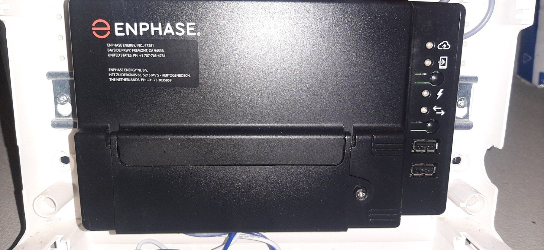 Componenti elettronici: Enphase Steuerungskasten – Usato da Götighofen venduto da ThomasM011 6