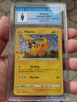 Pikachu Holo General Mills Promo SWSH039 CGC 9 Mint
