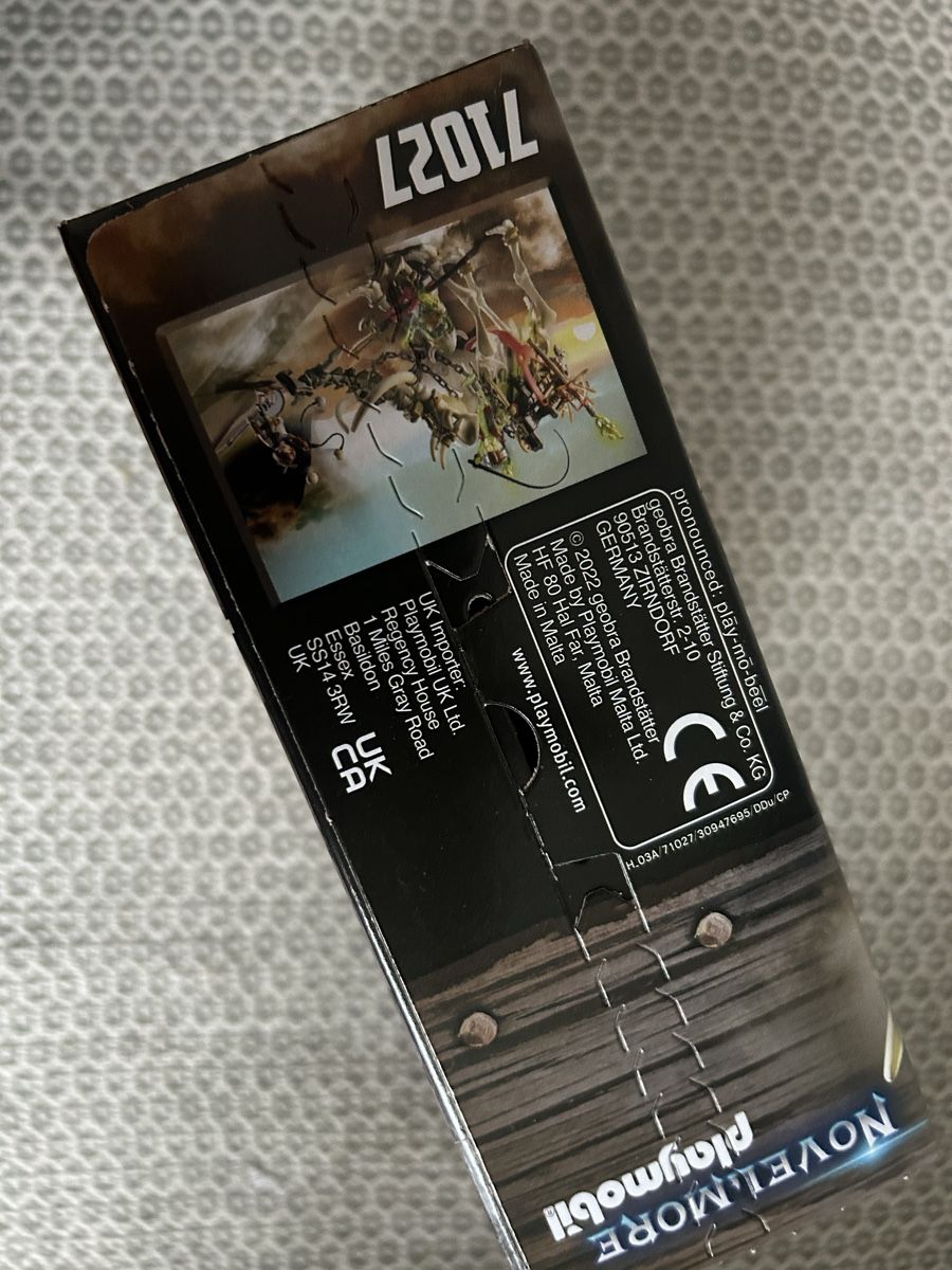 Playmobil Spielzeuge: Novelmore playmobile NEU – Neu (gemäss Beschreibung) aus Romanshorn von Matet07 5