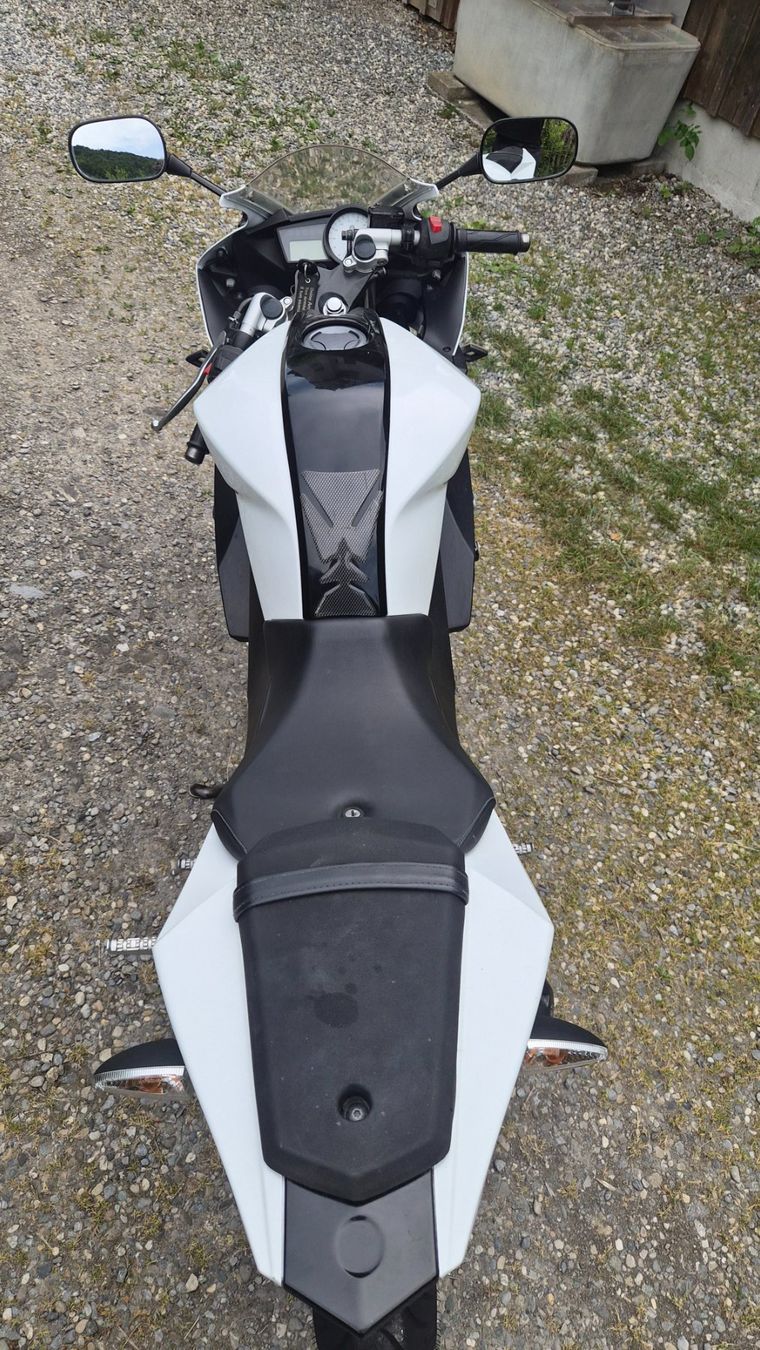 Yamaha Strada: Yamaha YZF-R125 – Difettoso da Berneck venduto da SwissStyle 2