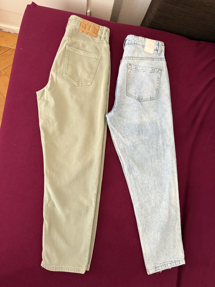 Zara Jeans: Lot Jeans Zara – Neu (gemäss Beschreibung) aus Le Locle von tchanatakoua 1