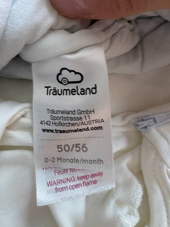 Sacchi a pelo: Träumeland Schlafsack – Usato da Winterthur venduto da i-like-tutti 3