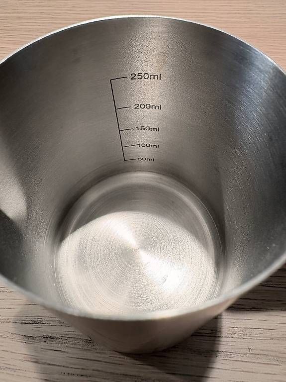 Annaffiatura & Irrigazione: Milchkännchen Barista, 250 ml – Nuovo (secondo la descrizione) da Adligenswil venduto da Johnsepia 1