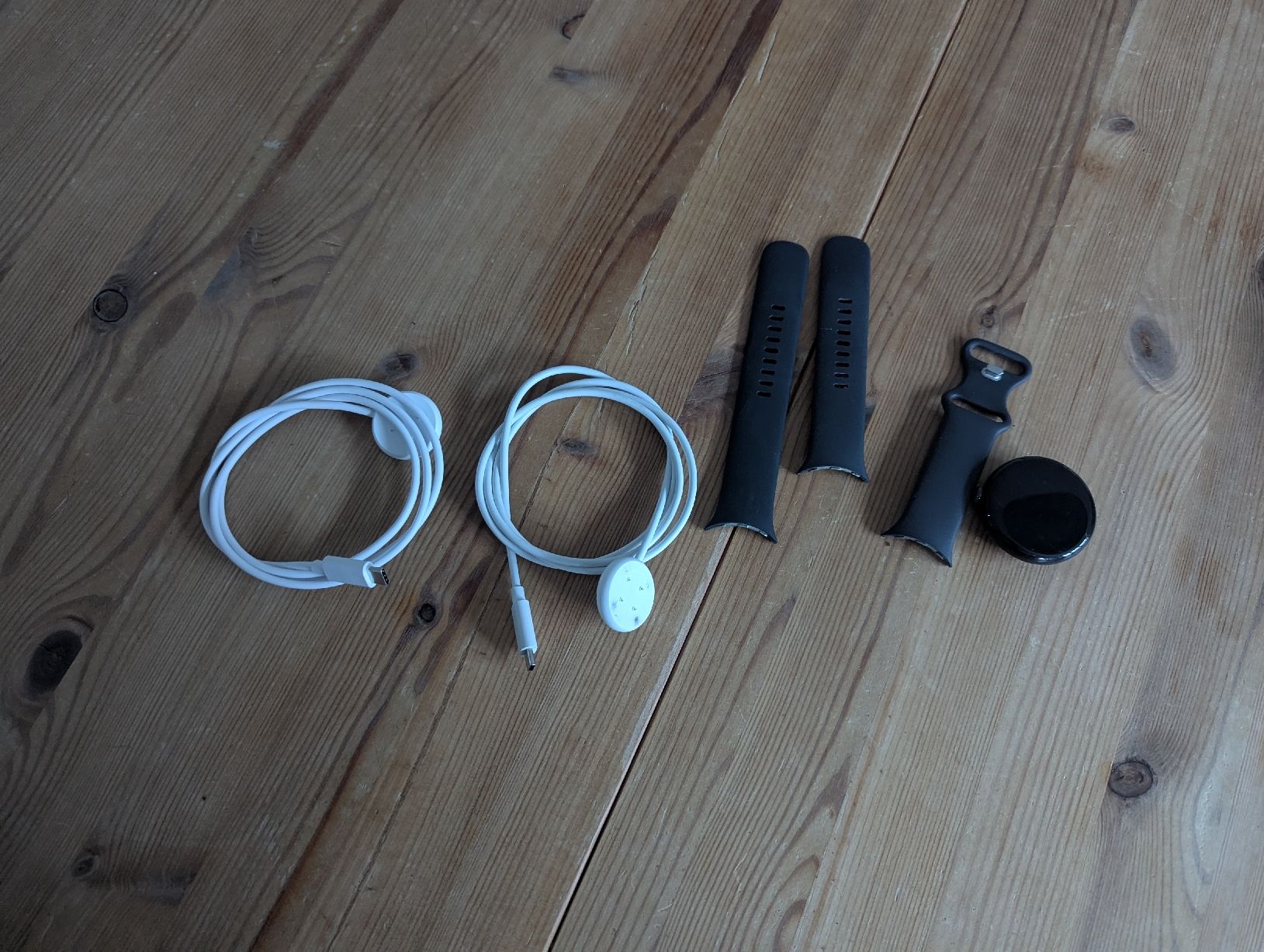 Google Smartwatch: Google Pixel Watch 3 | 45 mm | LTE | Garantie bis Juni 2027 – Usato da Ennenda venduto da moritzschiesser