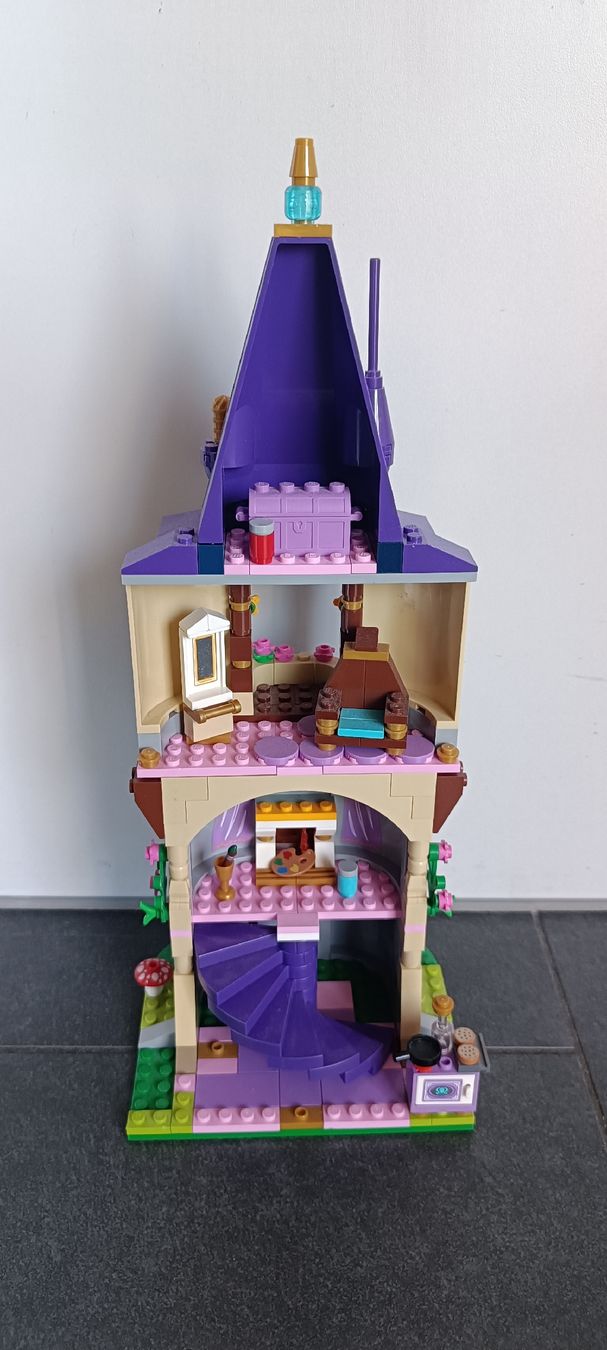 Lego Baukästen: Lego Disney 41045 Rapunzel  – Gebraucht aus Granges-Paccot von Branchi 1