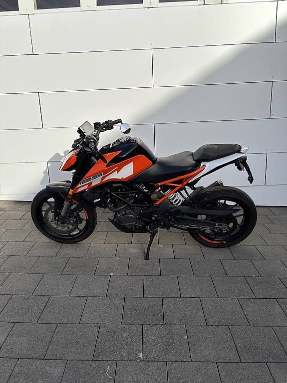 KTM Strada: KTM 125 Duke – Usato da Oberschrot venduto da gre_n8zr 3