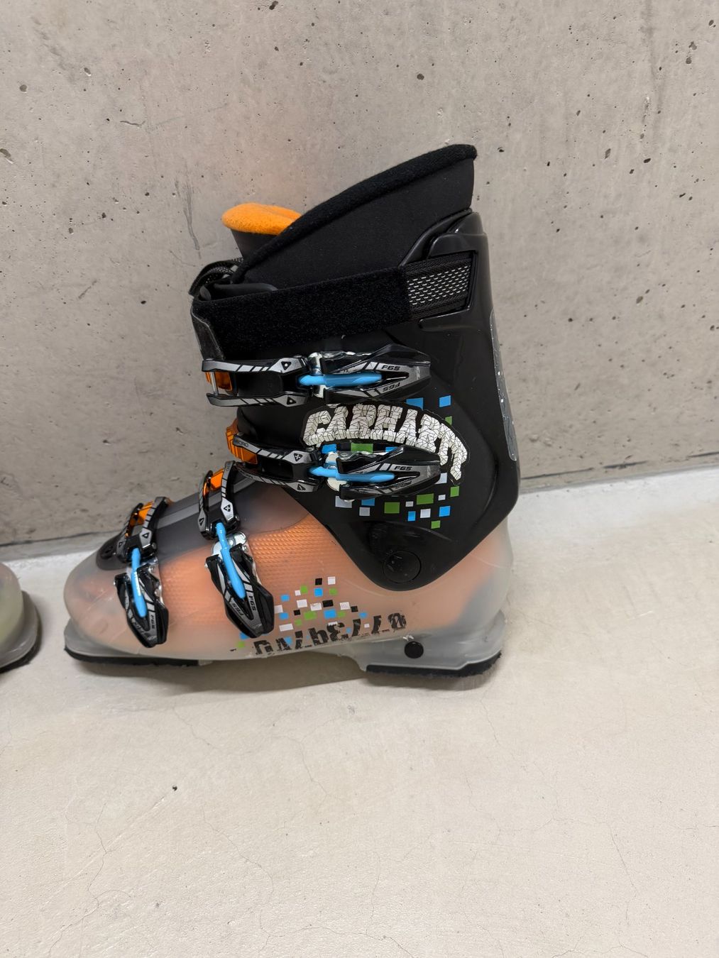 Herrenschuhe: Skischuhe Herren – Gebraucht aus Basel von El_Haraldo