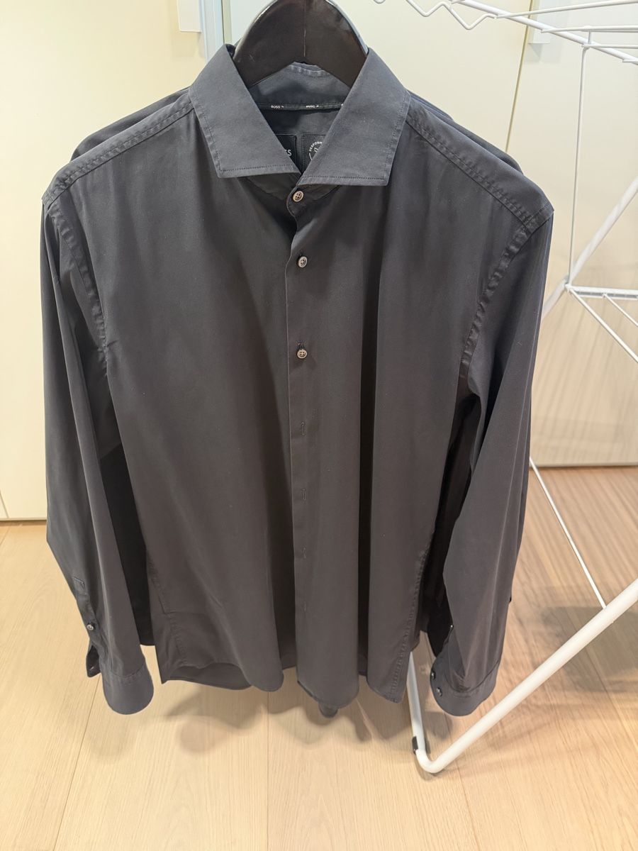 Hugo Boss Camicie: 11 Stk Boss Hemden  – Usato da Ballwil venduto da lukyluciano21 3