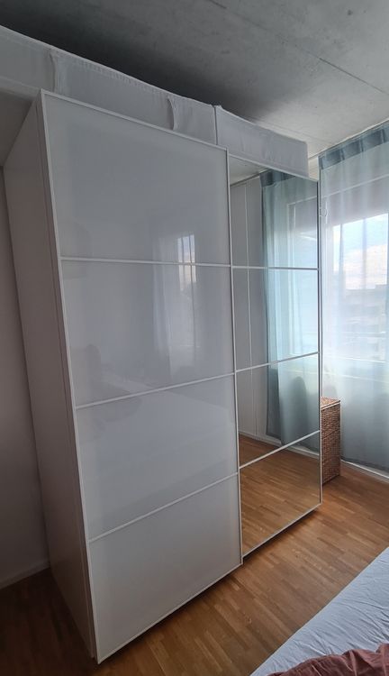 Faszinierend Ikea Pax Kleiderschrank Neu Und Bewertungbrend5781
