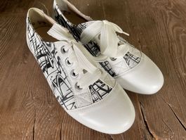 Semler Sneaker Gr. 37/Leder/Neu/OVP