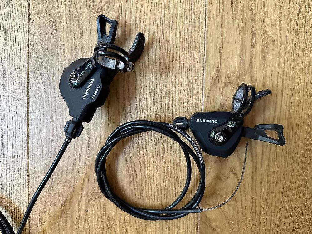 Köp Sram Växelreglage MTB Trigger Shifter Set Sl700 Front And 2X11