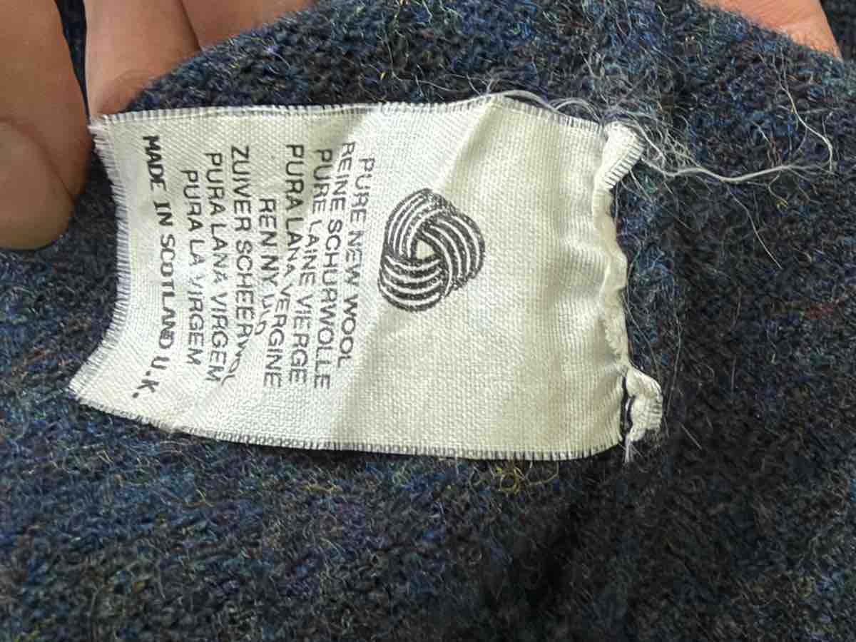 Burberry Pullover & Sweatshirts: Burberry Pullover Wolle  Grösse XL – Gebraucht aus sonvico von Ptequila 4