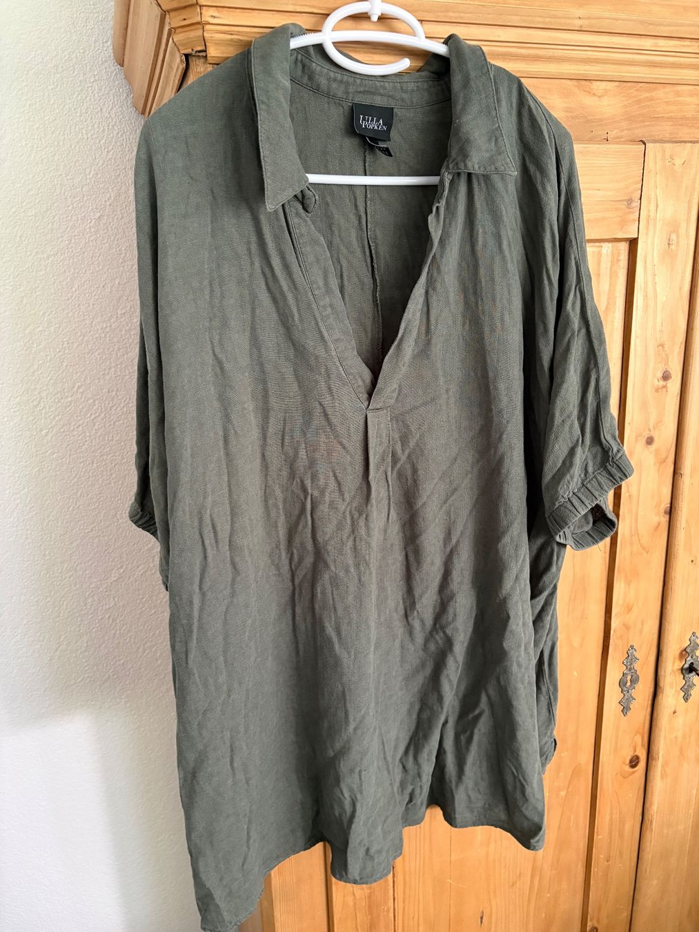 Ulla Popken Camicette: Bluse - Grösse - 54/56 - Ulla Popken – Usato da Oberuzwil venduto da jabano