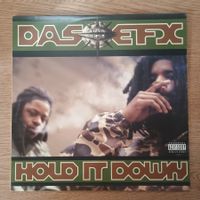 Das EFX ‎– Hold It Down 2xLP US-1995 1st PRESS NM/VG+