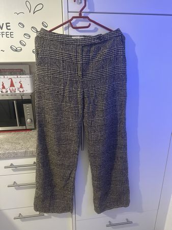 Valentino Damen WollhoseGr. 36 Karomuster