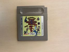 Rocky, Bullwinkle and Friends für Gameboy Advance