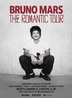4x Golden Circle Tickets / Bruno Mars / Lonfon