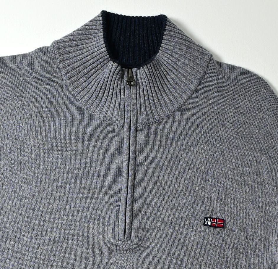 Napapijri Maglioni & Felpe: Napapijri Strickpullover Gr. XL – Usato da Dürnten venduto da pema28 2