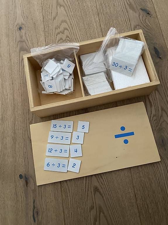 Giochi: Matériel Montessori neuf – Usato da Villars-sur-Glâne venduto da geo_5lmn 1