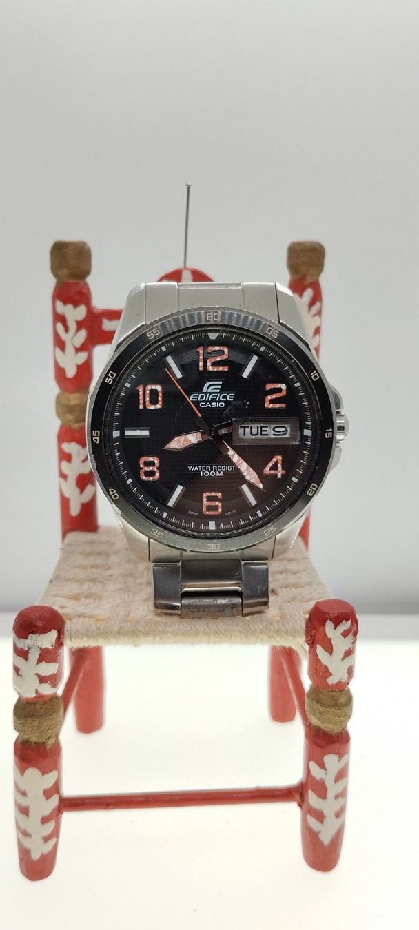 Casio Uhren: Montre casio edifice – Gebraucht aus La Chaux-de-Fonds von jac_9llg 1
