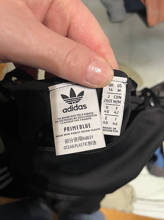 Adidas Tute: Adidas Sport Jumpsuit – Nuovo (secondo la descrizione) da Aarberg venduto da Beni-Nadine86 2