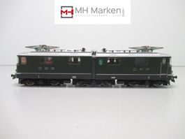 Hag Nr. 200 E-Lok Re 6/6 Prototyp SBB WS Analog H0 CFF FFS