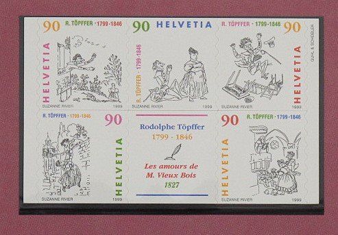 Alle Briefmarken: Briefmarken Schweiz – Neu und originalverpackt aus Schöftland von Ricki45