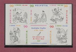 Briefmarken Schweiz