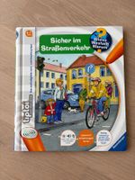 Tiptoi Buch - Sicher im Strassenverkehr