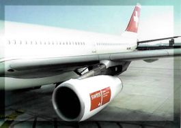AK: SWISS ✈ Airbus A340-300  /  HB-JMO