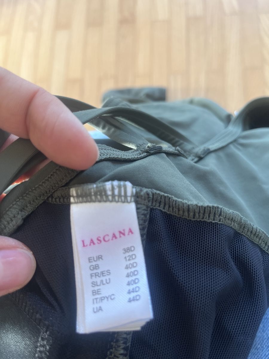 Lascana Badekleider & Bikinis: Badeanzug Lascana  – Neu (gemäss Beschreibung) aus St. Gallen von elli18 2