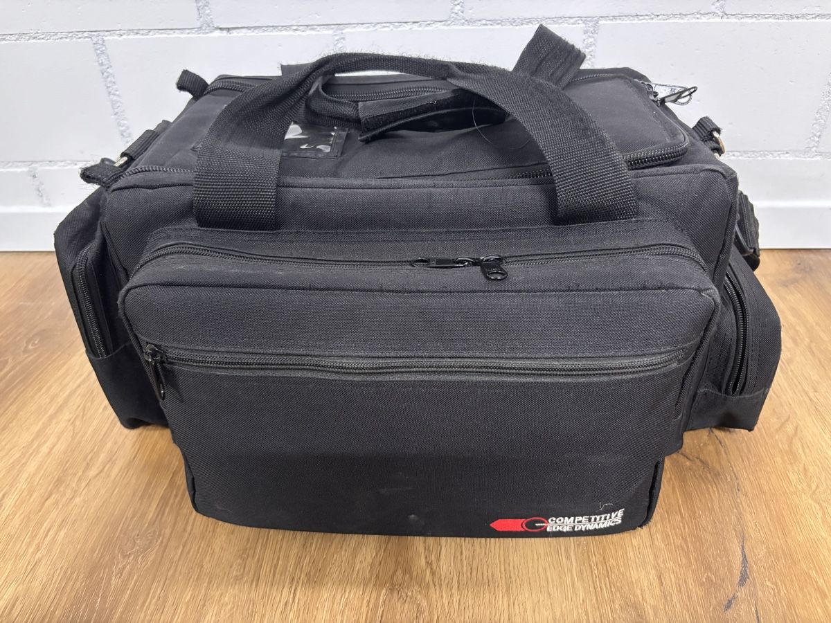 Taschen: Double Alpha / CED Range Bag – IPSC Schiesssport – Range Bag – Gebraucht aus Stachen von stachi08