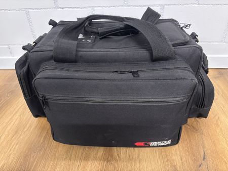 Double Alpha / CED Range Bag – IPSC Schiesssport – Range Bag