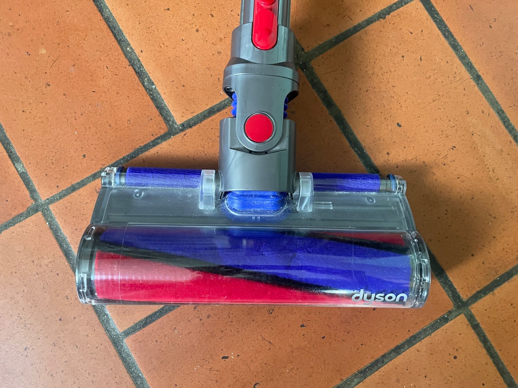 Dyson Aspirapolveri & Accessori: Dyson Fluffy Bodendüse neu | V8 - V10 - V11 - V15 – Nuovo (secondo la descrizione) da Zürich venduto da gotogs 2